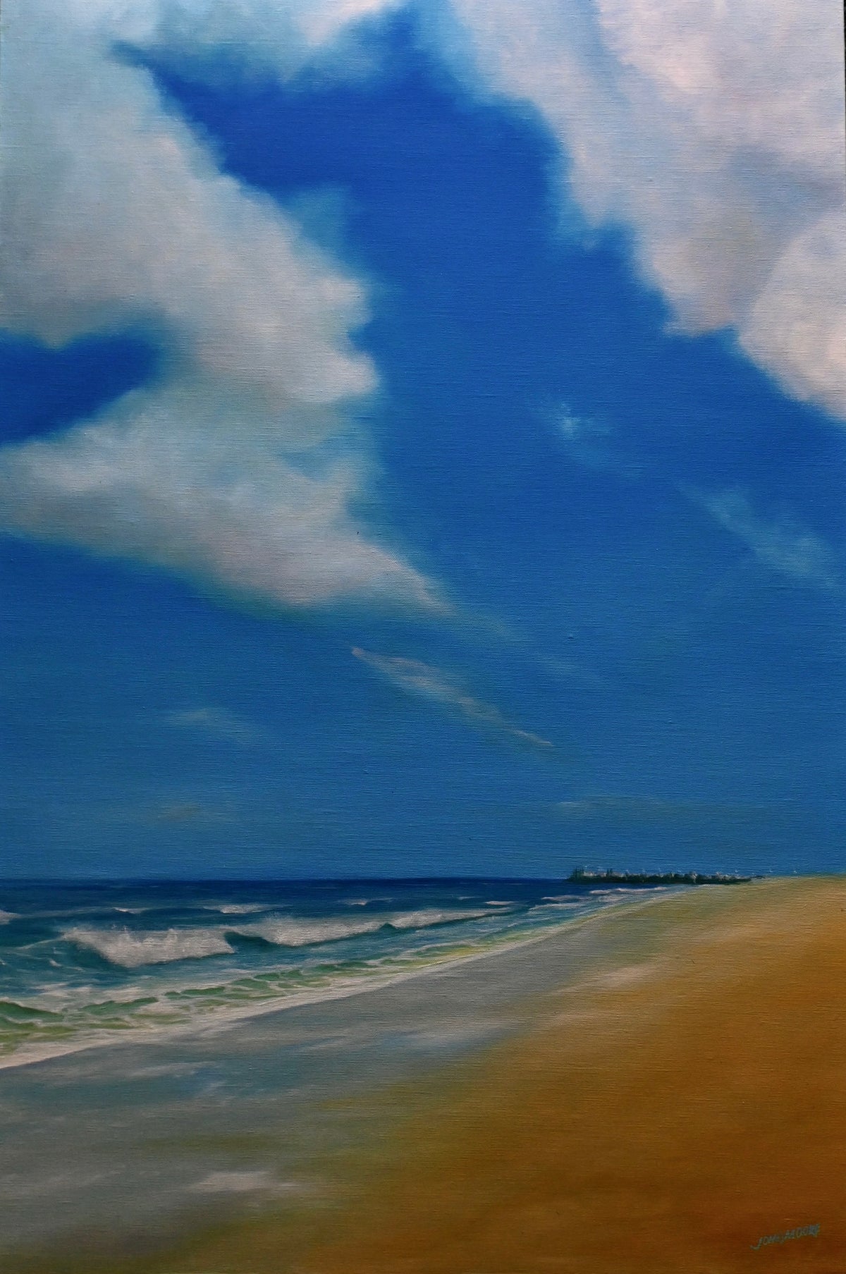 Afternoon delight — fine art print by John Moore