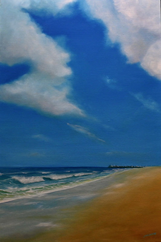 Afternoon delight — fine art print by John Moore