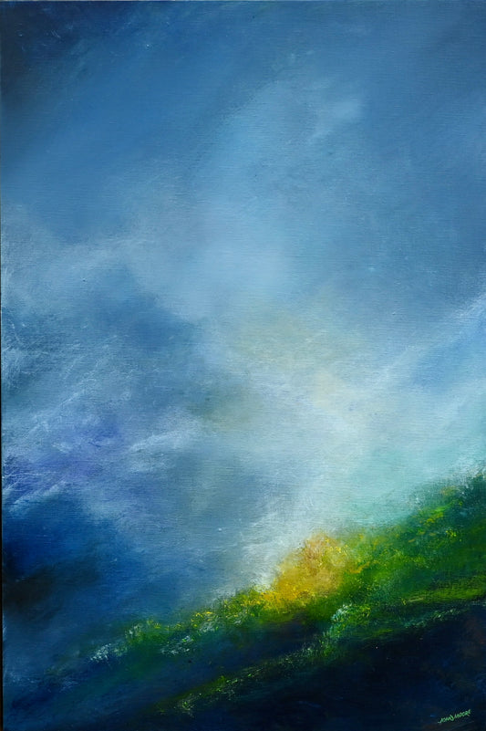 Bonnie mist — fine art print by John Moore